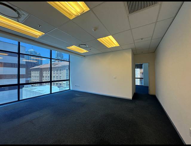 80M² OFFICE TO LET IN SANDTON CENTRAL